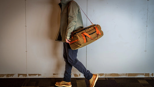 B PRODUCT | Huckberry and 1733 Adventure Ready Collection