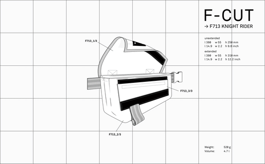 FREITAG : F-CUT PROGRAM