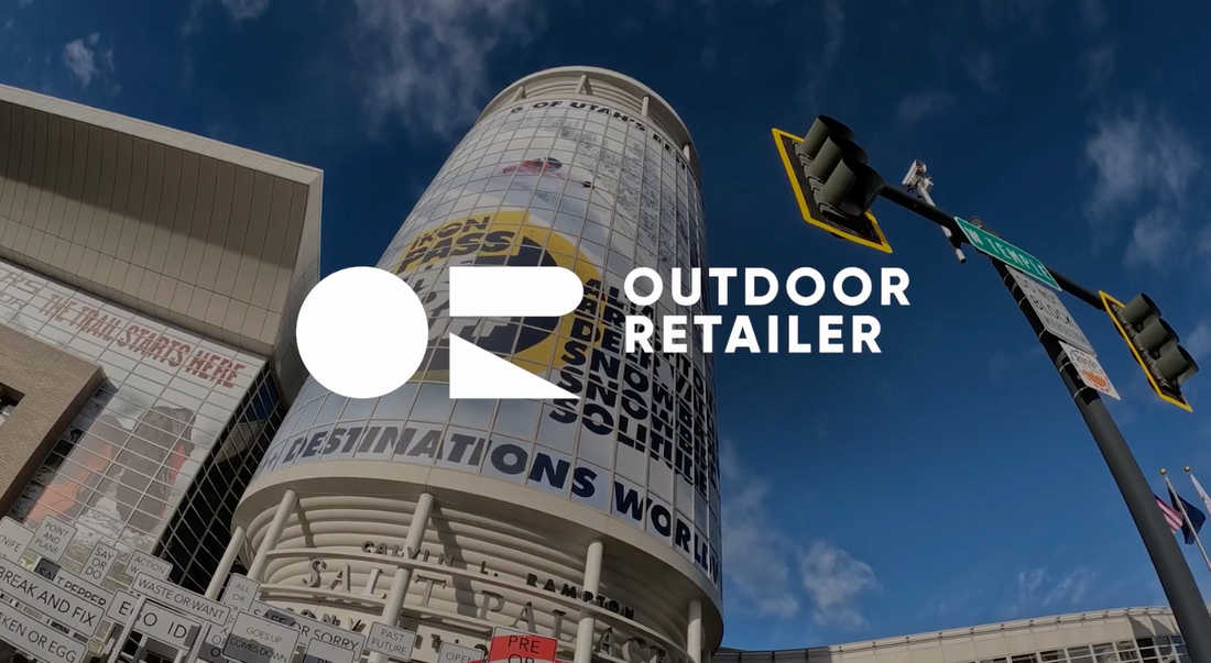 OUTDOOR RETAILER SUMMER | JUNE 19-21, 2023