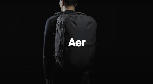 Aer Travel Pack 3