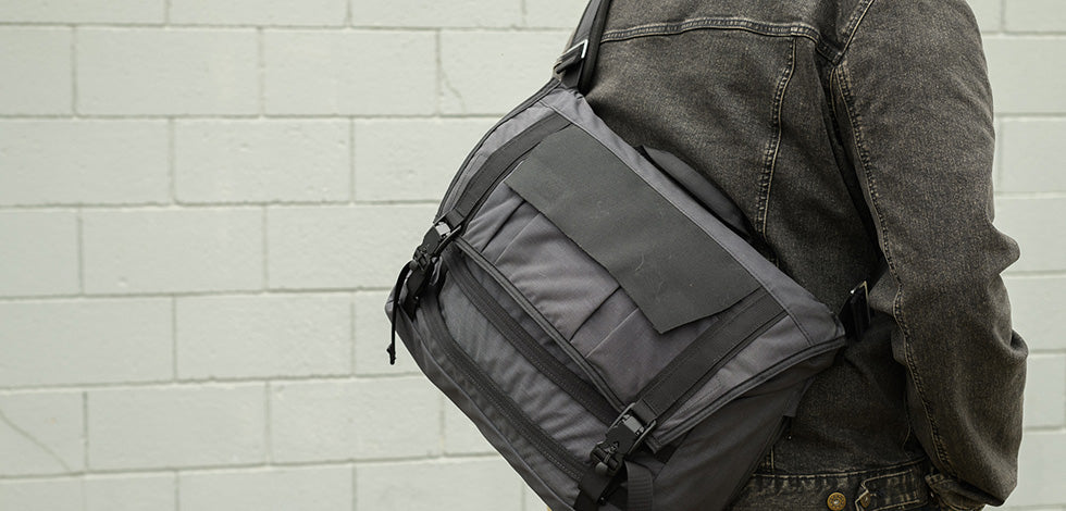 B REVIEW | Mission Workshop Khyte Review