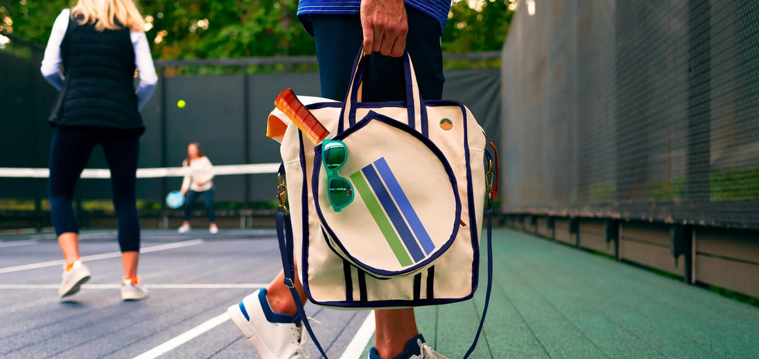 운동이 필요하다면 PICKLEBALL(피클볼) 어떠세요.