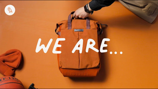 Bellroy We are!